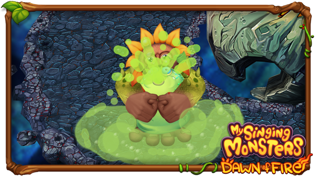 How to breed a spunge in my singing monsters