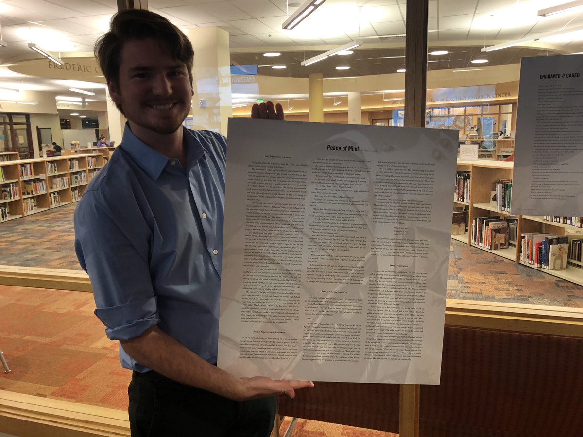 University of Denver Writing Program tweet media