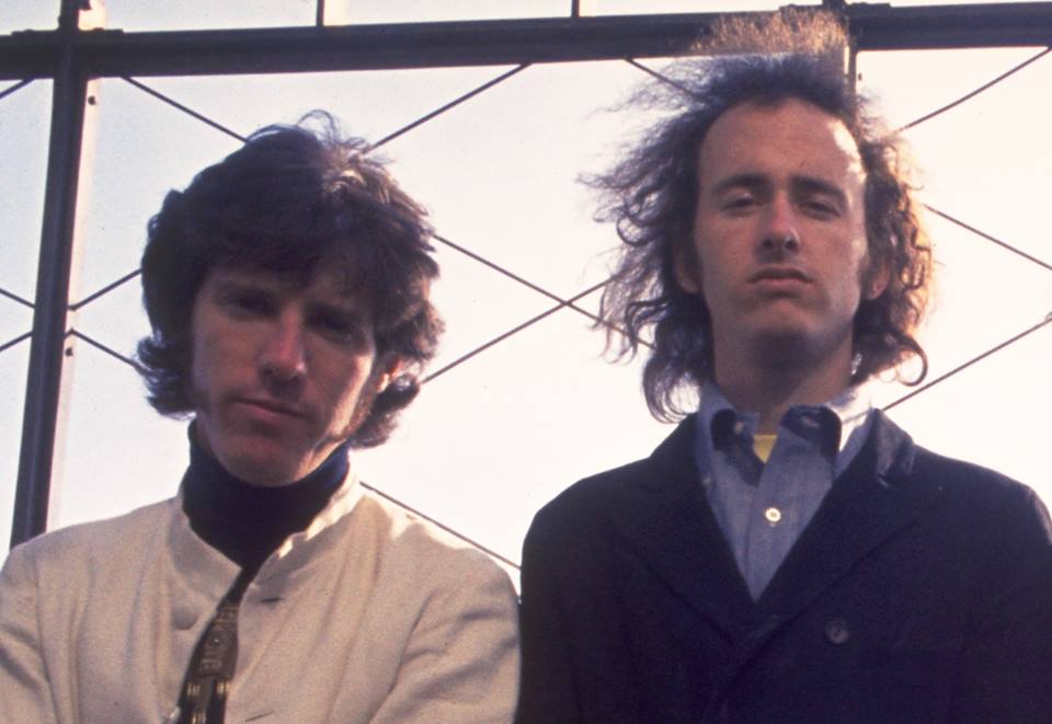 TheDoors's tweet photo. Breaking news! @JohnDensmore will be joining #RobbyKrieger on stage this Sunday at the @MedlockKrieger All-Star Concert, in support of @StJude Children's Hospital! Get your tickets before they sell out: https://t.co/EimJNphStP #TheDoors #StJude #LiveMusic #Charity https://t.co/np50g9pbq3