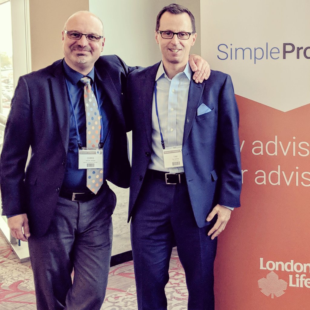 timdalliday's tweet photo. Great time learning and socializing with fellow @F55F advisors and fellow @CarletonAlumni #F55FSummit https://t.co/ebKmbRATpA