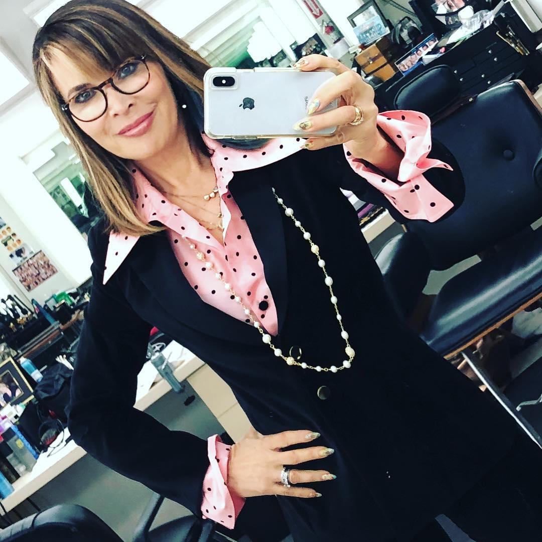 DaysPeacock's tweet photo. We wish we could be this fabulous! #DAYS
📸: @laurenkoslow https://t.co/axQgdebPQ8