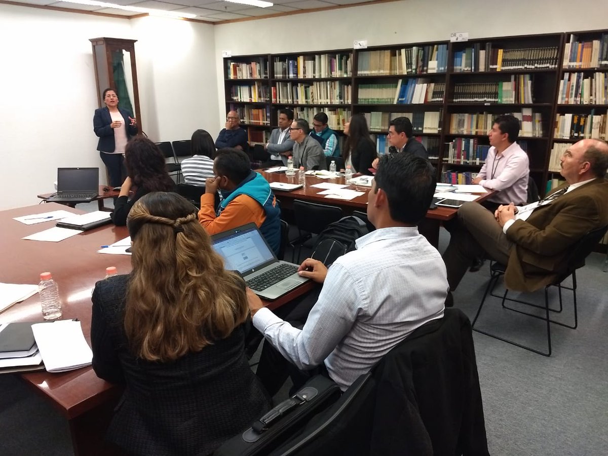 Agradecemos a @INAFED_Mx la invitación a personal del #INDEMUN al Taller para la Elaboración de Planes de Desarrollo Municipal, basado en una Metodología para atender los #ODS de la @Agenda2030MX .

<a href="/gobiernohidalgo/">Gobierno Hidalgo</a> 
@SeGobHidalgo