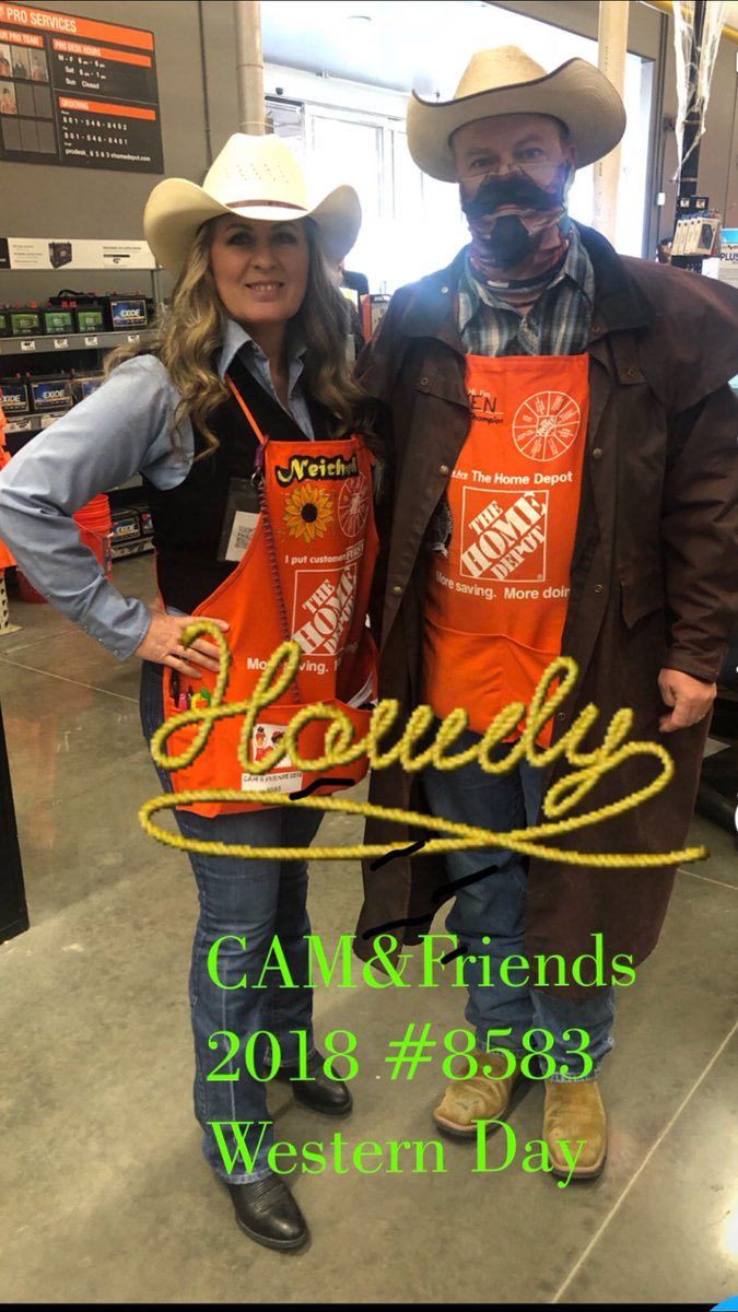 Neichell Jones (@neichellj) on Twitter photo CAM&Friends 2018 Layton #8593 Western Day ! <a href="/LaytonHomeDepot/">Layton Home Depot</a> <a href="/boyer_hd/">TysonBoyerHD</a> <a href="/HDMartyUT/">Marty Tanner</a> <a href="/NeichellJ/">Neichell Jones</a> CAM&Friends 2018 Layton #8593 Western Day ! <a href="/LaytonHomeDepot/">Layton Home Depot</a> <a href="/boyer_hd/">TysonBoyerHD</a> <a href="/HDMartyUT/">Marty Tanner</a> <a href="/NeichellJ/">Neichell Jones</a>