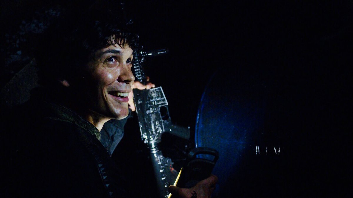 dailydoseofBobM's tweet photo. Bob as Bellamy Blake in Day Trip https://t.co/HXsjzMfbmH