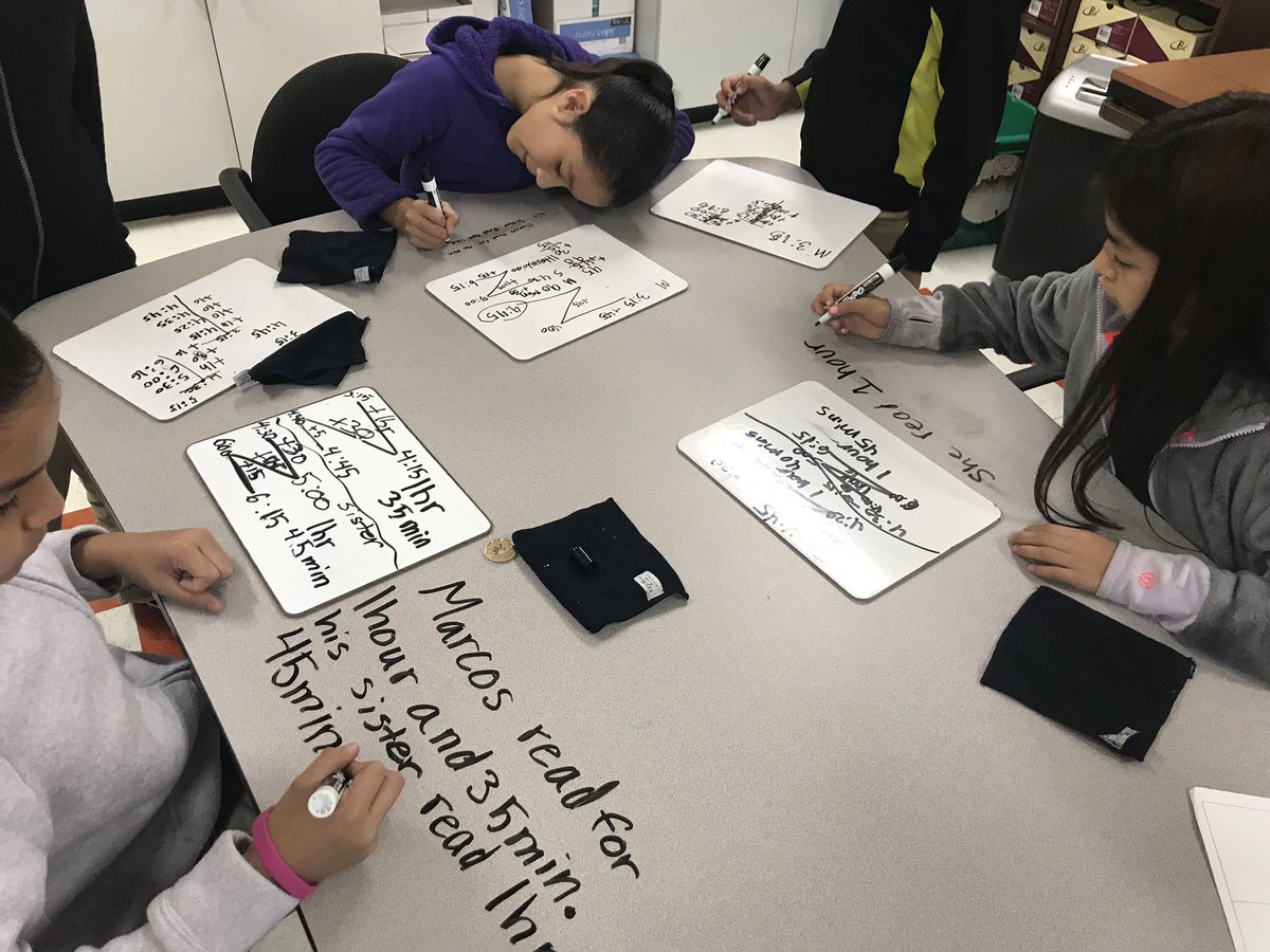 TeachAwayMrsA's tweet photo. Math scavenger hunt! Just an average Wednesday @BentonHeightsES 😊 @teachernerd247 #setthestagetoengage #BeTheBest #solvealltheproblems https://t.co/n3rko6Psvx