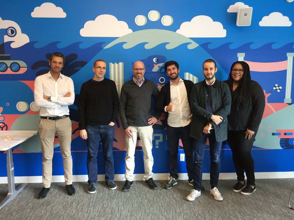 NGoubin's tweet image. #ImpactUSA2018 Thank you BergerTJ for describing the fascinating work digitalocean is conducting in the cloud infrastructure space! 🦈🏣
Key takeaways are:
▶️Focus on your mission 
▶️Love your customer
▶️Build your own community
Thank you! 
#CloudCompu…