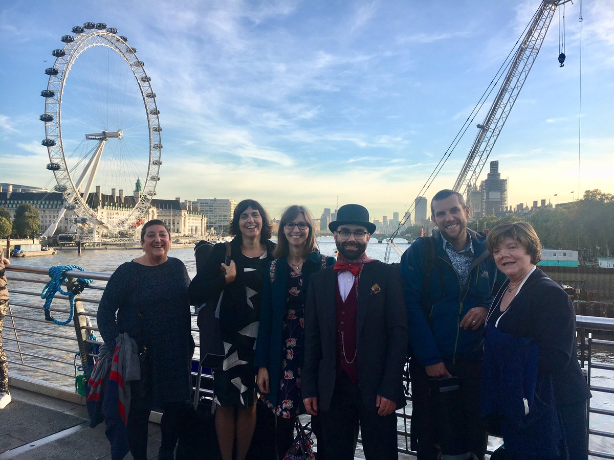 Great day sharing the <a href="/IASCProject/">I-ASC</a> findings at Westminster.  #aac has come a long way but of course, there’s still more to do. What’s exciting is the passion for continuous improvement from the #aac community and those who support us. Thank you to all who made today possible