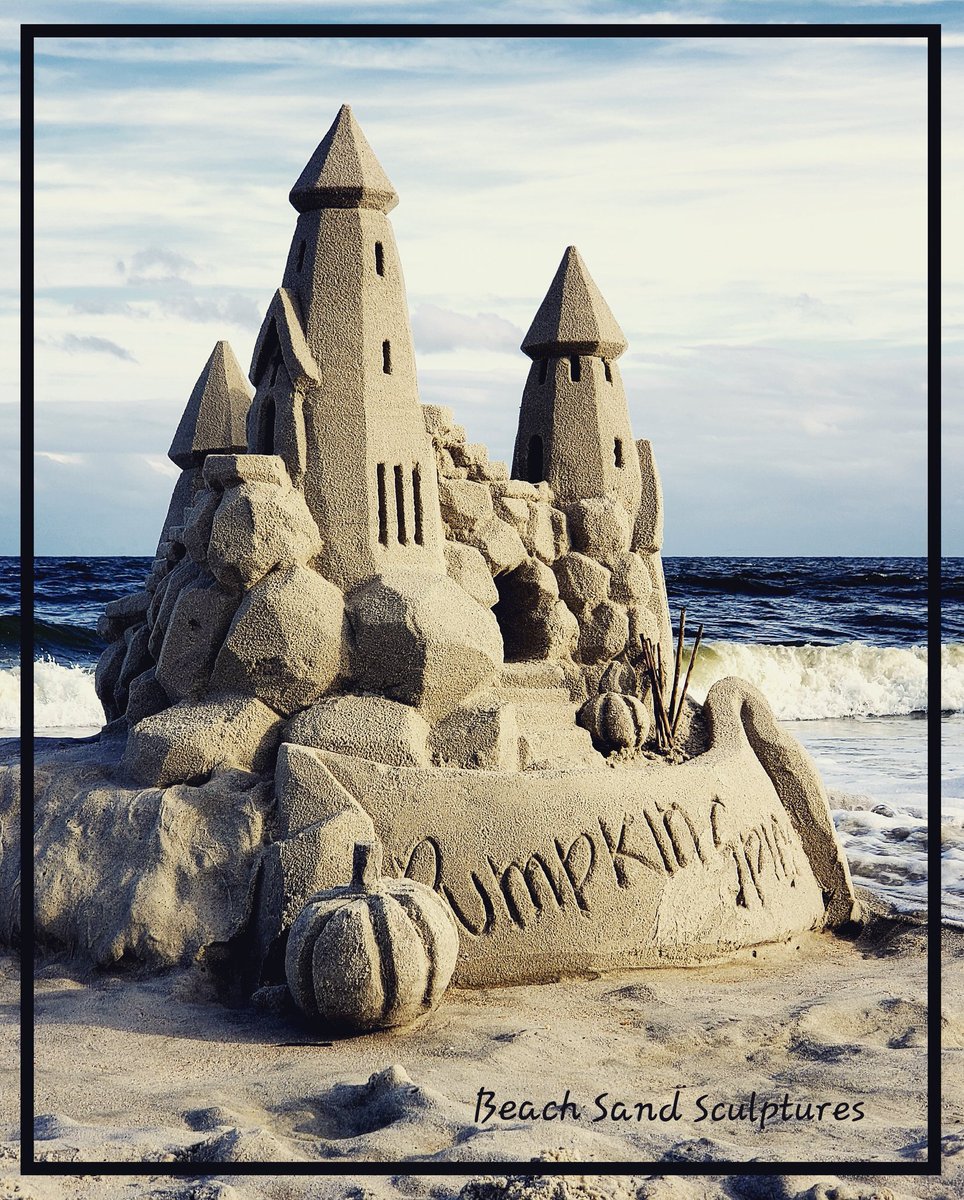 SandCastleFun's tweet photo. You've been waiting & here it is! #pumpkinspice #sandcastle #SandCastleCoast #LoveFL #October #NWFL #Destin #30a #SouthWalton #thingstodo #sandcastlelessons #familyfun https://t.co/Pk2vc7pXzM