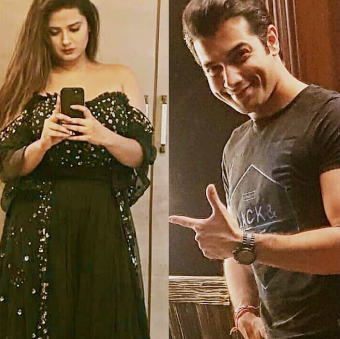 gracieonly's tweet photo. #KraSha ❤️🖤
#Kasam 
@itsssharad09 @kratikaonly 
@ektaravikapoor https://t.co/xTcREhtvZr