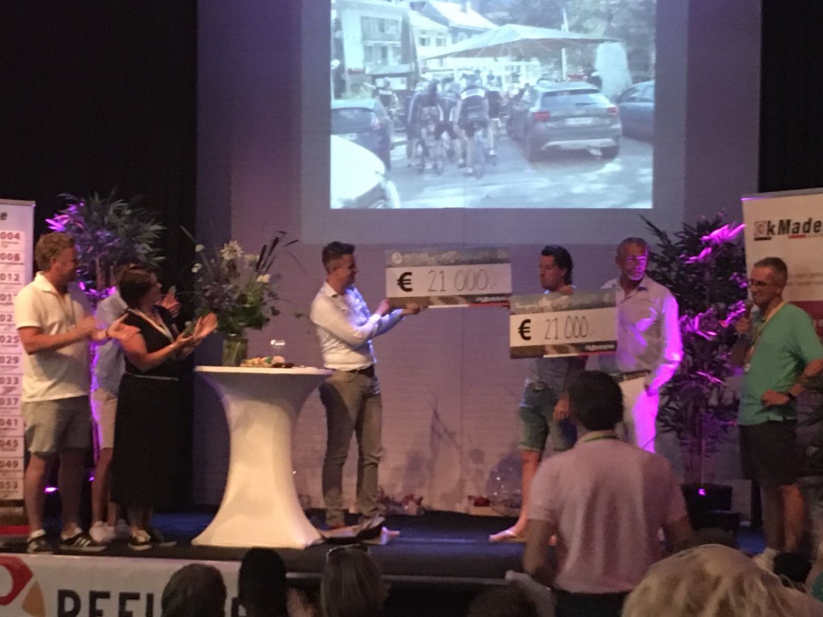 De afgelopen periode kwamen verschillende organisaties en vrijwilligers in actie om geld in te zamelen voor de kinderen in India. 👏😘 Lees hier over de OK Madeleine, het schoolfeest van OBS De Vogelaar en de actie van @Maxximap  > bit.ly/2AGk0DE #dankbaar #acties