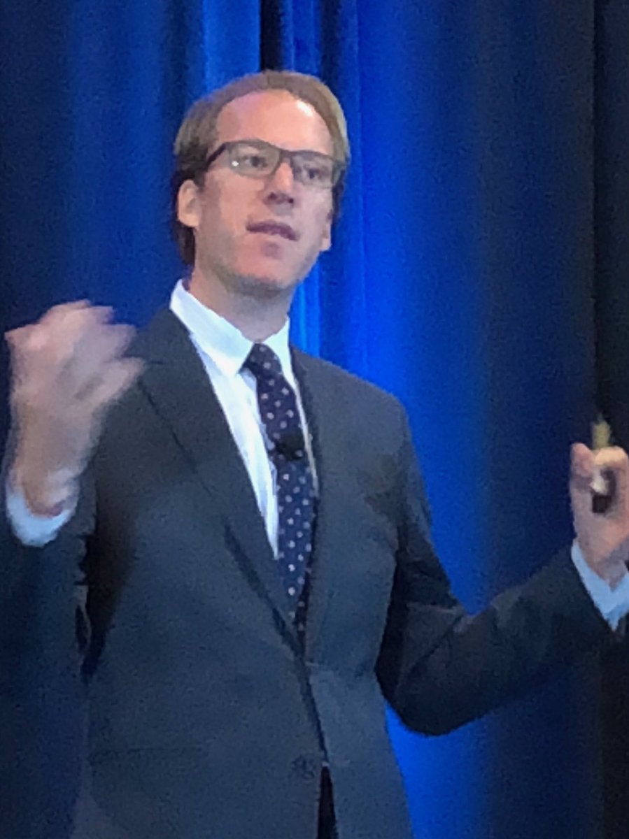 SROAEditor's tweet photo. Tim Remus speaking at #SROA2018 https://t.co/ppf1GCcfNU