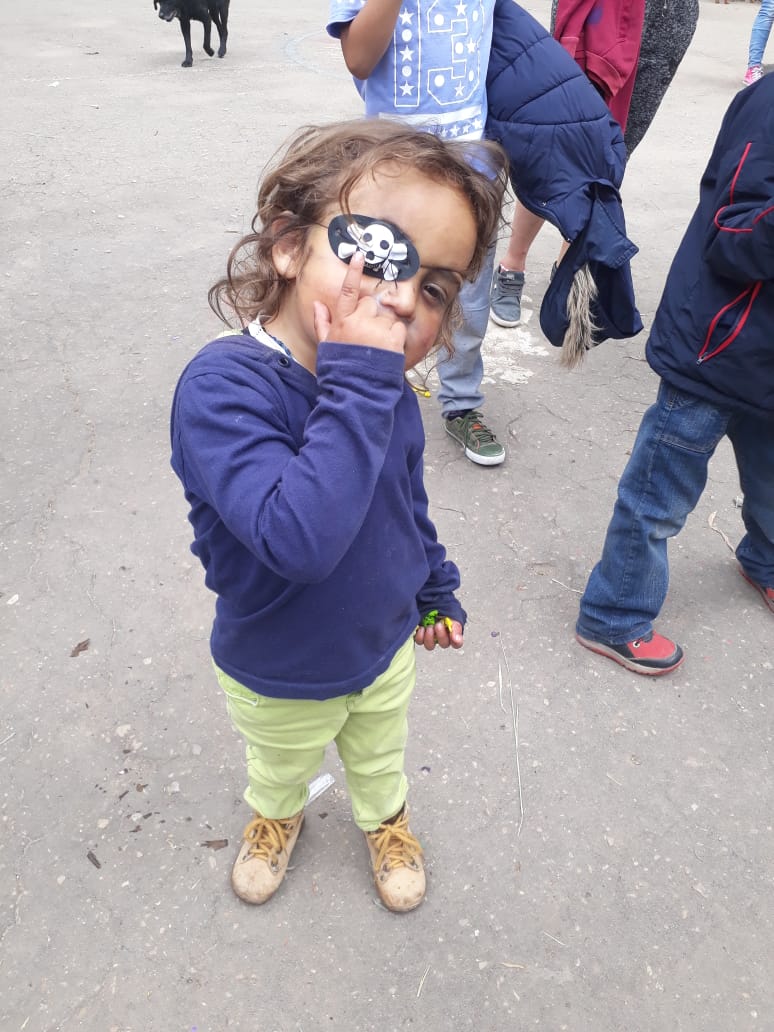 Banco_De_Suenos's tweet photo. Gracias a Dios pudimos compartir con los #NiñosyNiñas 👦🏻👧🏾 del Barrio #TrianguloAlto #LocalidadSanCristóbal llevándoles sorpresas y muchos dulces 🍬🍭 con mucho amor #Hallowen en paz gracias a cada una de las personas que ayudaron para hacer realidad este día. https://t.co/5dz6g7ptlj