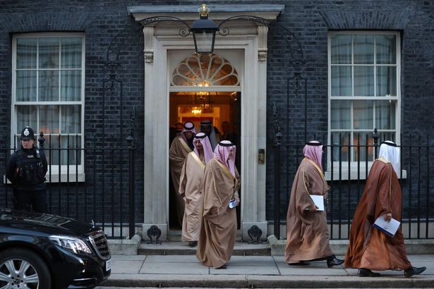 jo_seeker's tweet photo. Brutal #Saudi regime splashes £320,000 on freebie trips for 50 MPs
#JamalKhashoggi #JamalKashoggi #JamalKhashoogi https://t.co/h5FzGfKDuV