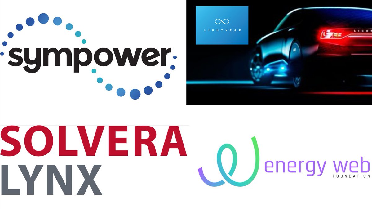 FLEXCON2018 update: 4 new partners added. Very exciting, our program!  flexcon2018.eu

@sympowerltd @M_Steinbuch @energywebx

#DemandResponse #SmartEnergy #ElectricVehicles #SmartGrid #Blockchain #TransactiveEnergy #SmartHome