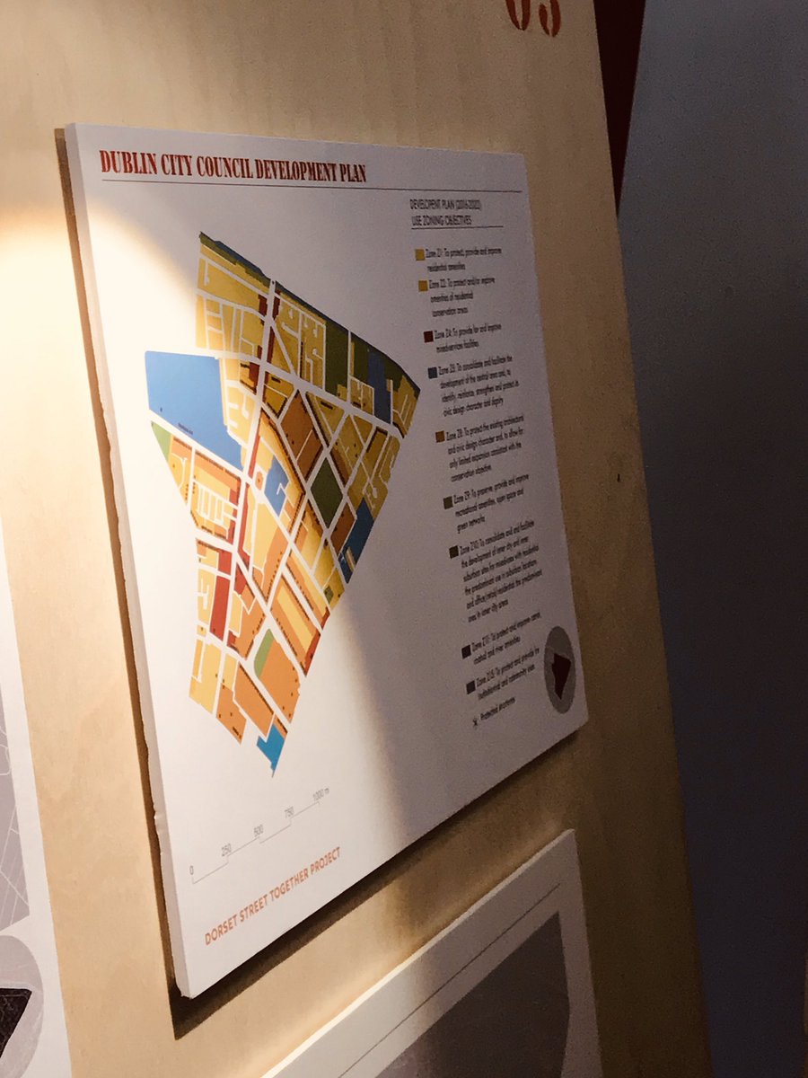 Excitement, potential &amp; expectation are there words that best describe this afternoon in the #NorthInnerCity, with plans for regeneration of #DorsetStreet published &amp; then #Halloween fun in #LourdesDayCareCentre on #SeanMcDermottStreet! It’s all #GoGoGo