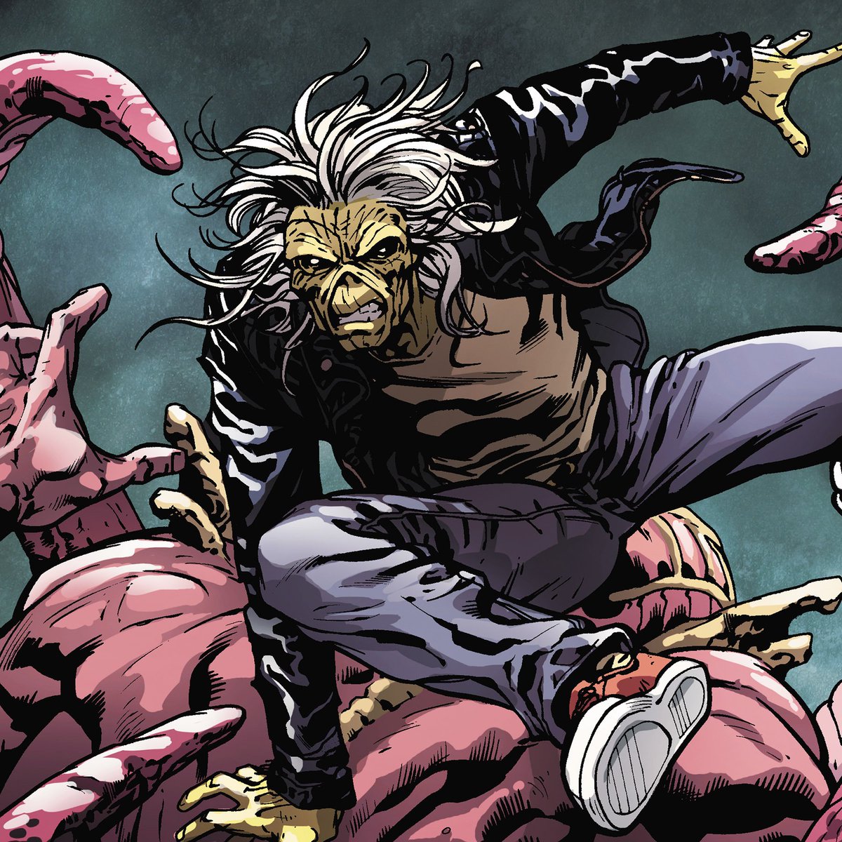 Iron Maiden tweet media