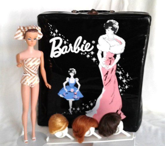 1963 barbie case