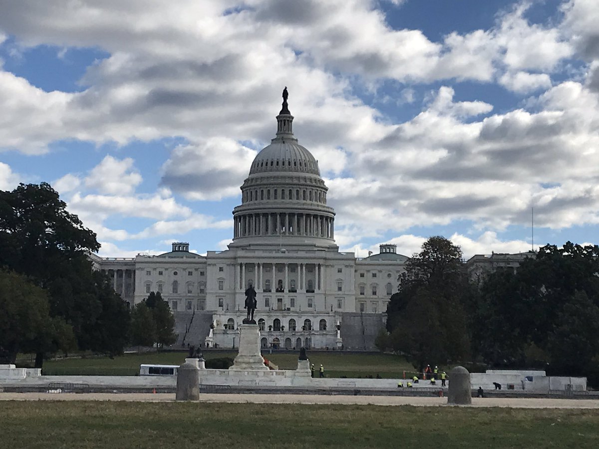 MandyEnrightRD's tweet photo. Cheers to all the dietitians werking it today over on Capital Hill! #PPW2018 #FNCE https://t.co/KHaLX8jhgX