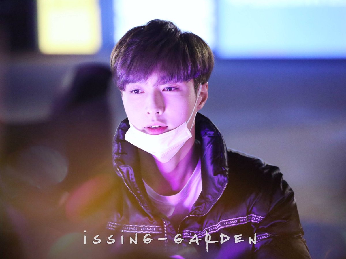 IsSing-Garden张艺兴花园站 tweet media
