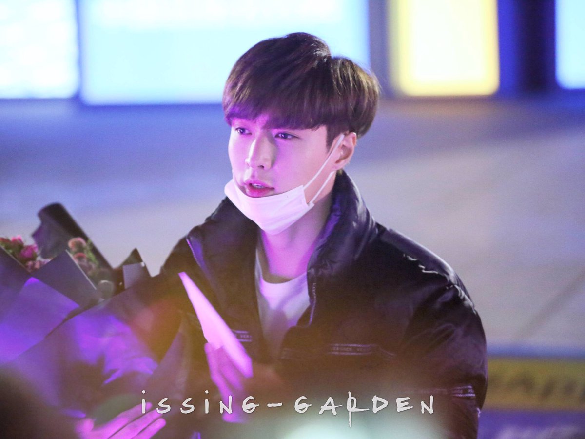 IsSing-Garden张艺兴花园站 tweet media