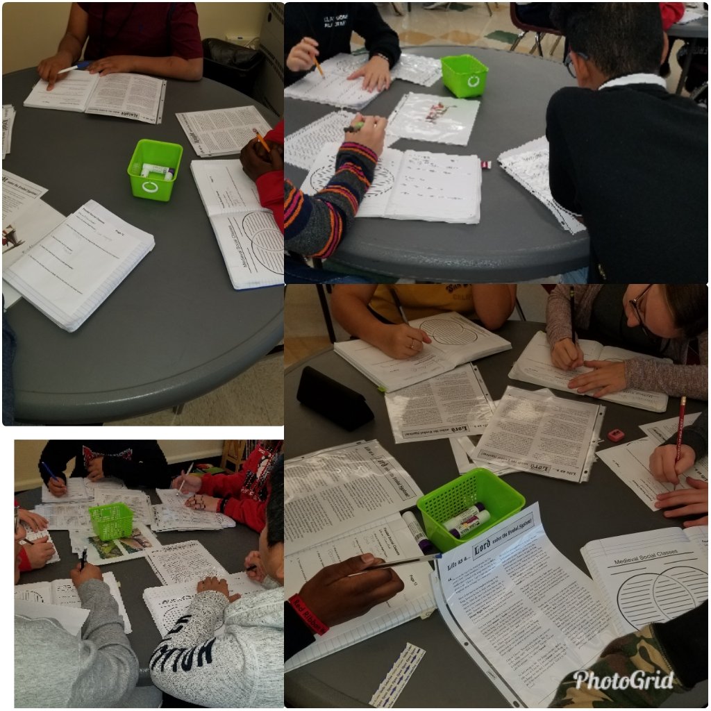 A day in the life of... #FeudalSystem #jigsaw activity led to great conversation among students <a href="/mdeblock2/">Matthew DeBlock</a> <a href="/GBoulegeris/">Georgette</a> #smsbulldogsnj <a href="/lani_perruso/">Lani Perruso</a>