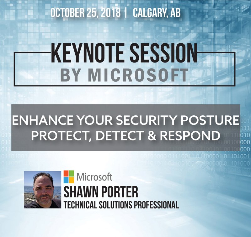 itechconference's tweet photo. Hey Calgary! iTech is happening tomorrow at the@CTCC_Calgary. Don’t miss our great line up, including this keynote by Microsoft! There is still time to register --- https://t.co/07m8Za9bLC
#Technology #IT #IOT #Security #Datacentre #Cloud #iTechCAL18 #Infrastructure #Blockchain https://t.co/1VTab161TN