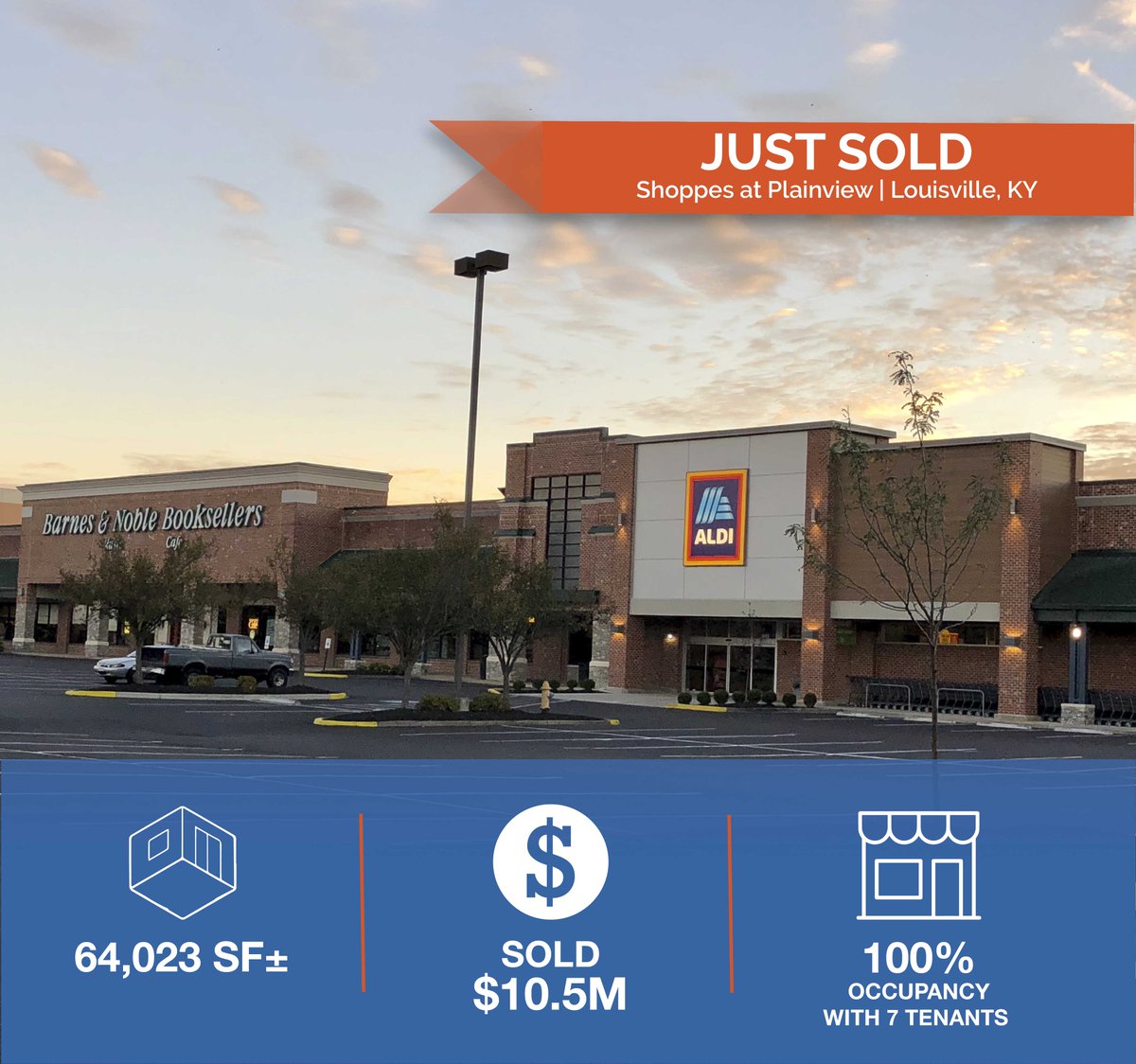 Trio Commercial Property Group On Twitter Just Sold Trio Reps