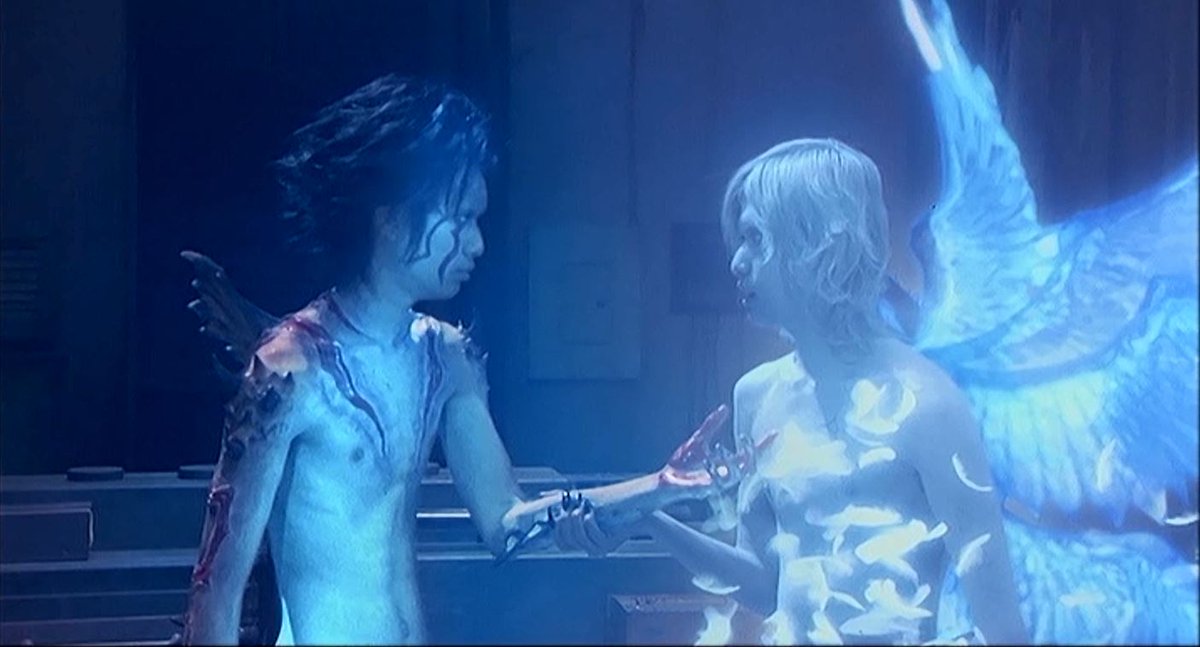 【実写版デビルマンTIPS・改訂版】第2回：ハッピーバースディ、デビルマン (2ページ目) Togetter [トゥギャッター]