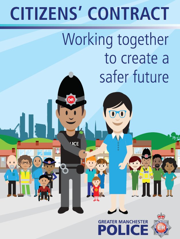TamesideCouncil's tweet photo. Have you heard about @GMP’s Citizens’ Contract? Read all about it and how you can get involved at https://t.co/CD1NrtZvWW #GMPCitizensContract https://t.co/LcLoWg7vJ5