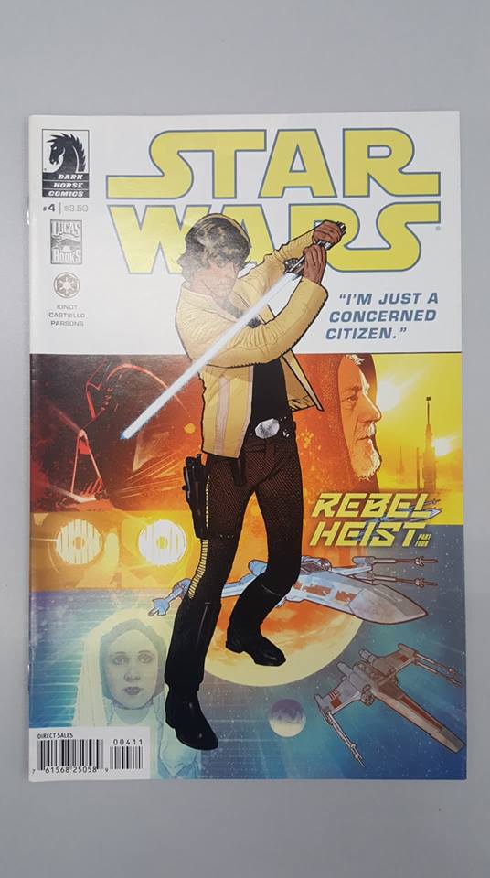 LeahChimera's tweet photo. Anybody missing Star Wars #backissues - we have just listed a whole bunch on the online store. Please take a look!
#StarWars #Comics #Marvel #DarkHorse #Read #Jedi

#TreatYourself

https://t.co/S2BA3fUJQd https://t.co/4s3kL198Zq