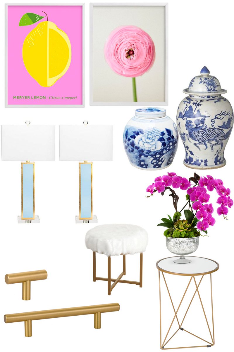 MimosaLane's tweet photo. Check out the progress on the blog => https://t.co/4MM6OCODCk
 @oneroomchallenge #oneroomchallenge #BHGORC @articlemodern @Arianna_Belle @Minted @ThePinkPagoda @lampsplus @HomePopBrand @emtek_products @ShayGeyer @Hayneedle @Fabricut @jillrosenwald @miltonandking https://t.co/MY41VM2HAs