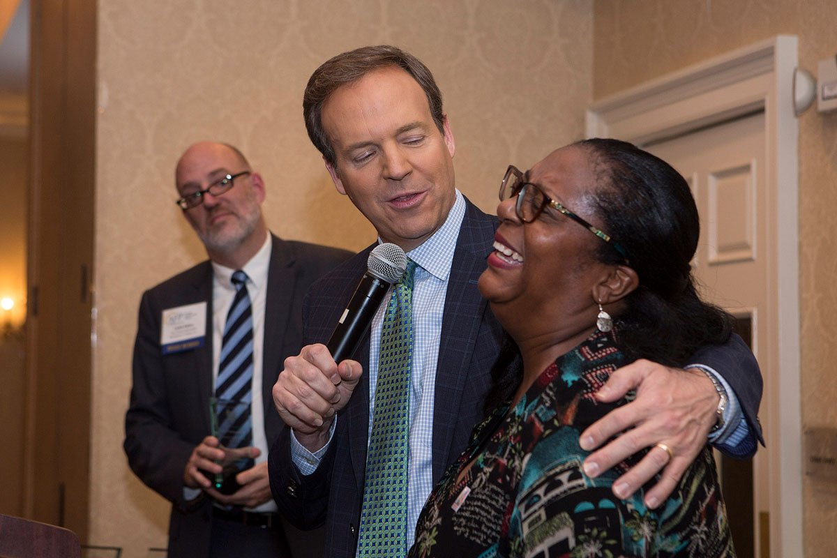 Celebrate some of the Triangle's finest on November 15 at National Philanthropy Day! To learn more or purchase your ticket, go to afptriangle.org/national-phila…. #NPD