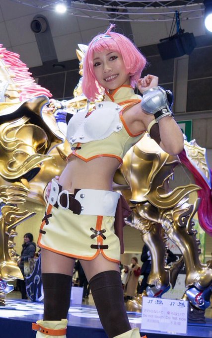 コスプレイヤー成賀久瑠王 (なるがくるみ)のTwitter画像3