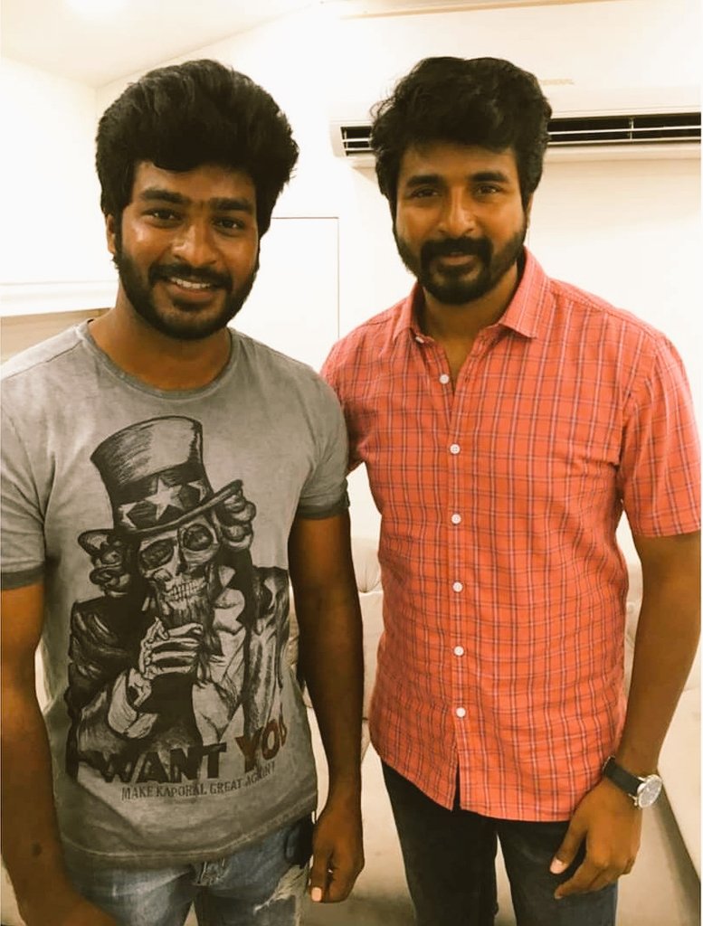 Sivakarthikeyan likely to team up with Santhanam's 'Dikkilona' director |  Tamil Movie News - Times of India
