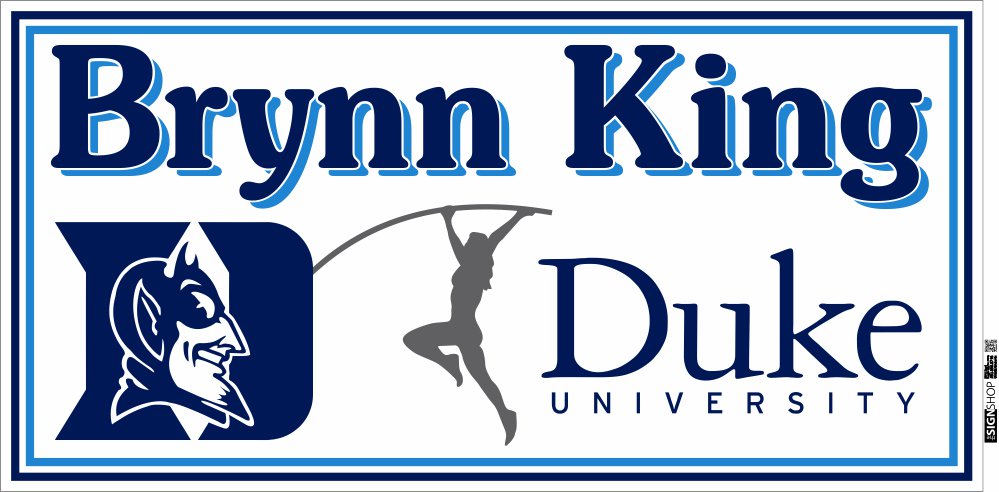 gcolivas's tweet photo. Bapva’s Brynn King commits to Duke University!!! #bapvastrong https://t.co/ORntGUHYvN
