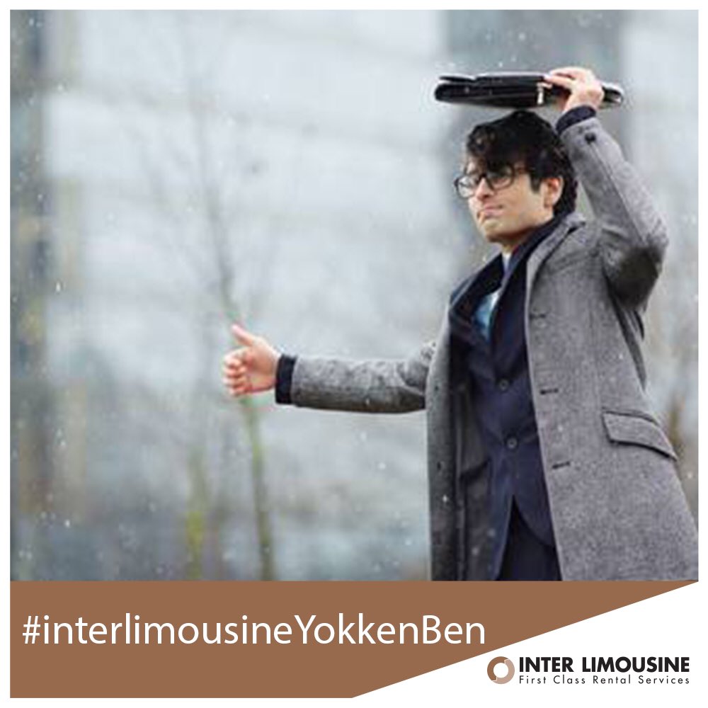 Önemli iş toplatılarınıza giderken yağışlı havalarda vakit kaybetmemek için Inter Limousine'i arayın, yoksa... :) ☎444 9977
Call Inter Limousine while going to your important business meetings for not to loose time in rainy weather, otherwise... :) ☎444 9977