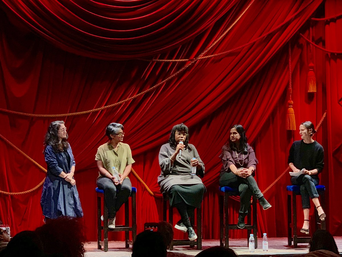 Thank you #PublicArtsNYC/@PublicHotels for hosting @everymomcounts' screening of #GivingBirthInAmerica: #California last night... and thank you to those who made it possible: @ChanelPorchia, Sharmila Makhija, @mi_niles, @DominoKirke + @nanstrauss. Watch at cnn.com/mothers