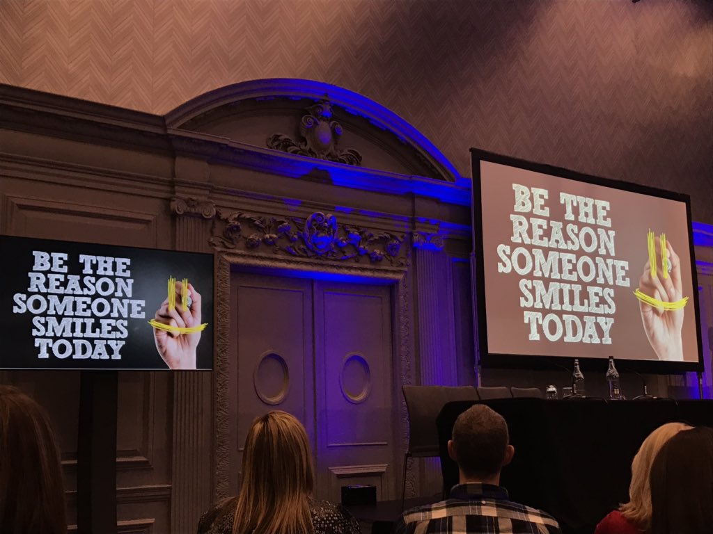#SP3AA2018 😃