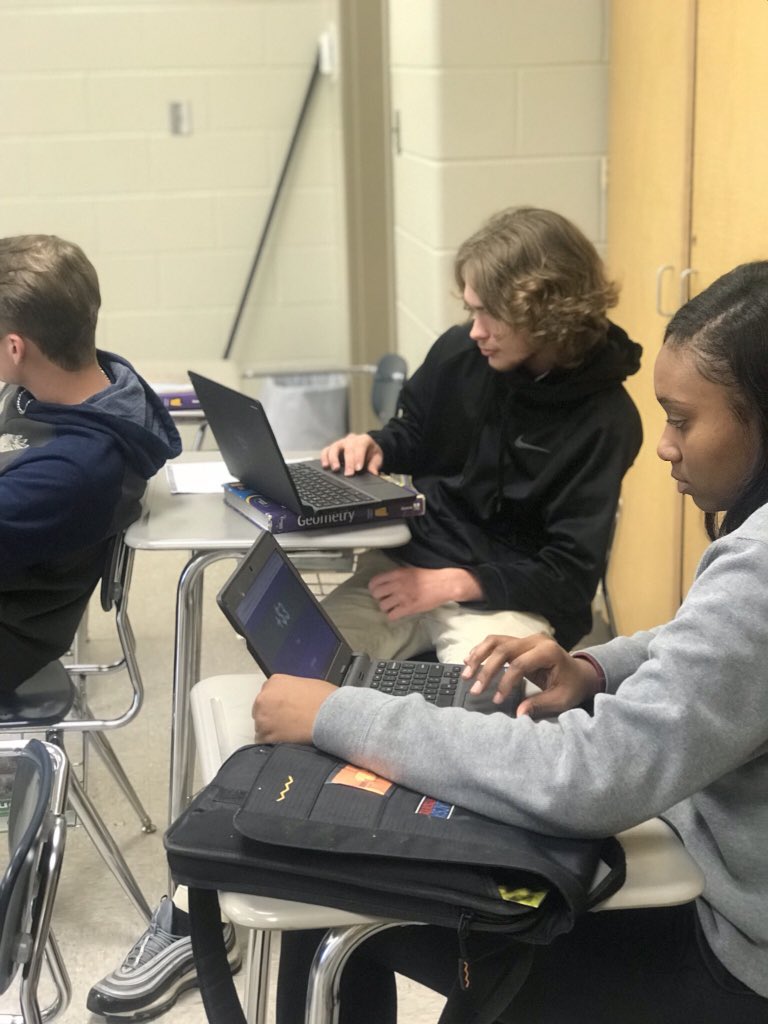 123JStock's tweet photo. Using @GimKit as a quick study review!!! @TCBOE @MunfordHigh https://t.co/620xDewNtH