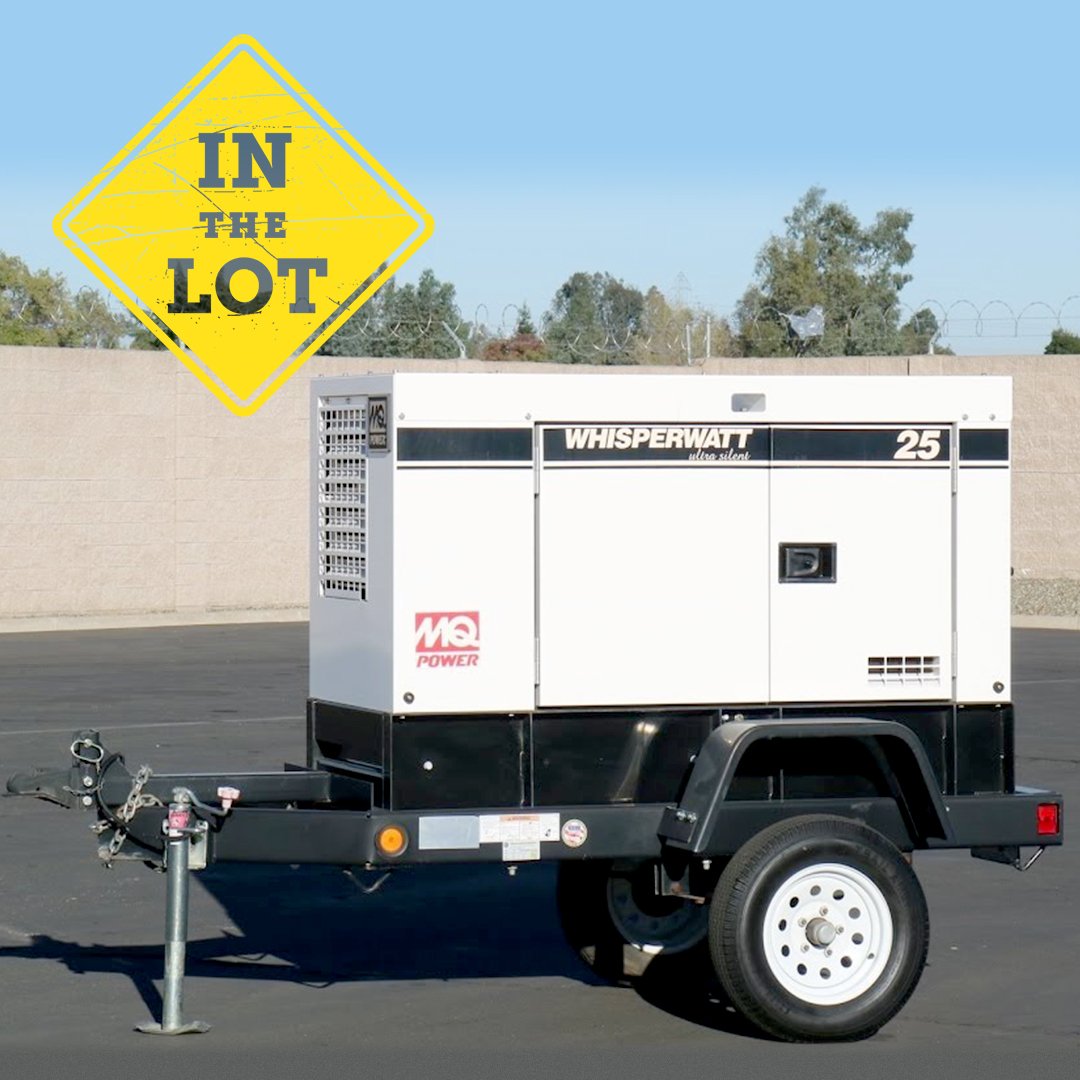 Do you need a portable welder for your next project? Visit our superstores in Conshohocken, PA or Sicklerville, NJ and drive away with a <a href="/MQINC/">MULTIQUIP INC.</a> welder outfitted on a trailer.
Buy or rent one today » bit.ly/2O0QGZT