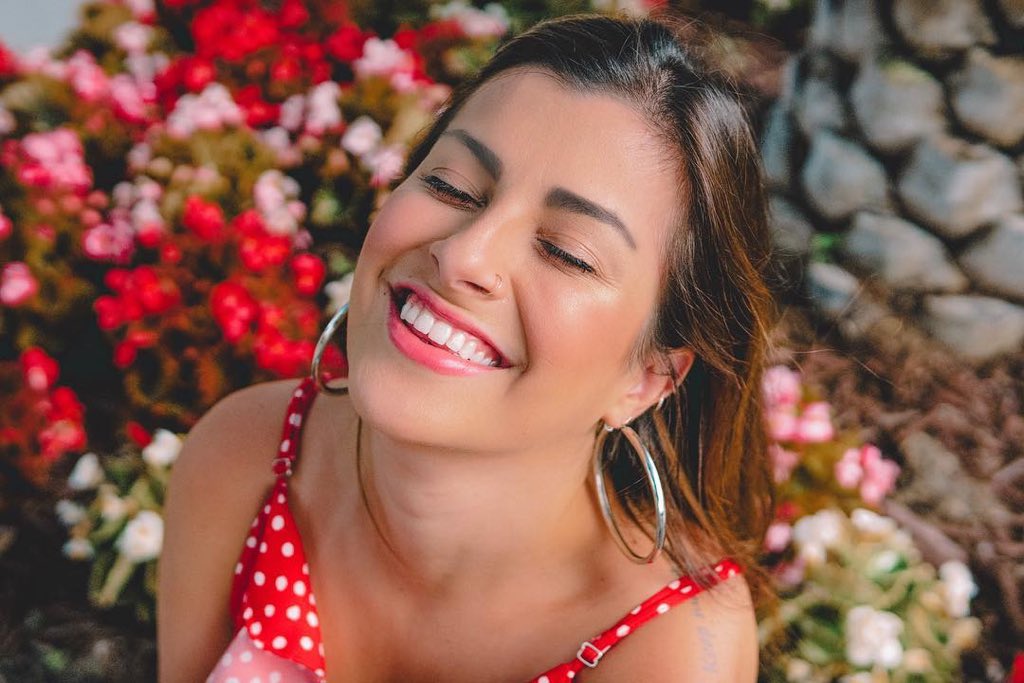 Transbordando lindeza! 😌💗🌺✨ <a href="/nahcardoso/">Natalia Cardoso</a> | 📸: <a href="/eupelu/">Pe Lu, eu mesmo</a>