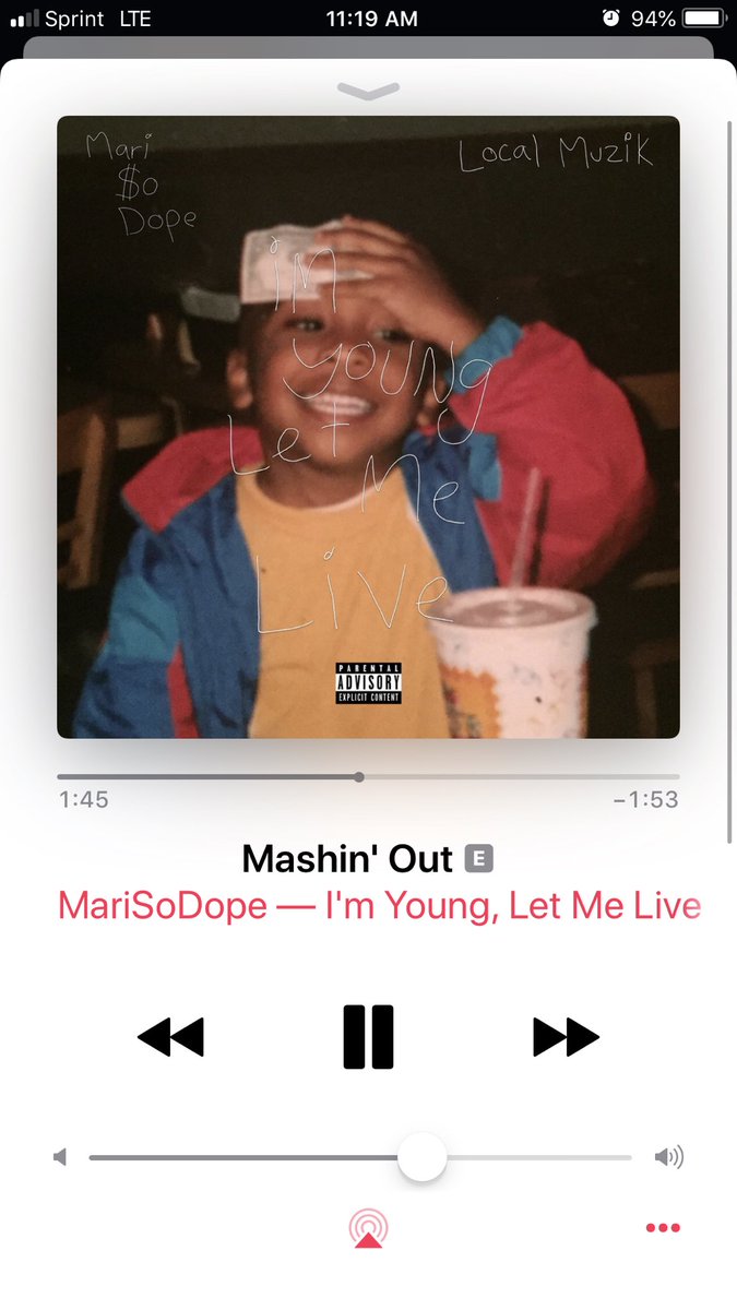 New tape hitting <a href="/LocalMari/">MARISODOPE</a>