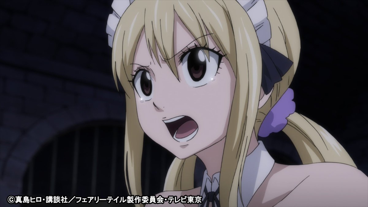 Tvアニメ Fairy Tail 公式 10 28あさ7 00 放送予定のft 281場面写真を公開 潜入先でナツ達がさまざまな敵と激突 グレイと対峙するアクションシーンも必見ですよ 明日の放送をお楽しみに T Co Fygvpqlrva フェアリーテイル Ft Fairytail