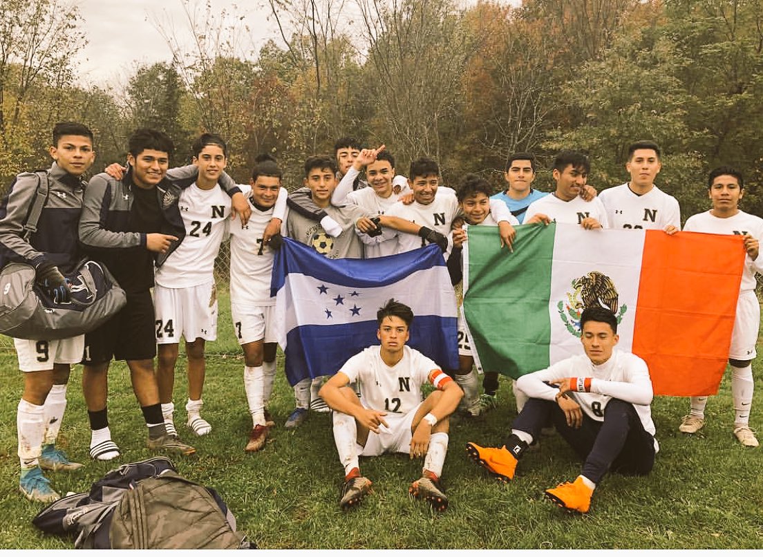 GoldbackPr1de's tweet photo. EVERYONE COME OUT AND SUPPORT THE BOYS SOCCER TEAM TONIGHT IN THE SECTION FINAL AT 6PM IN MIDDLETOWN VS MONROE !!!! #GoldbackPr1de #goldbacknation @Newburghsoccer https://t.co/1nr8u3n3ru