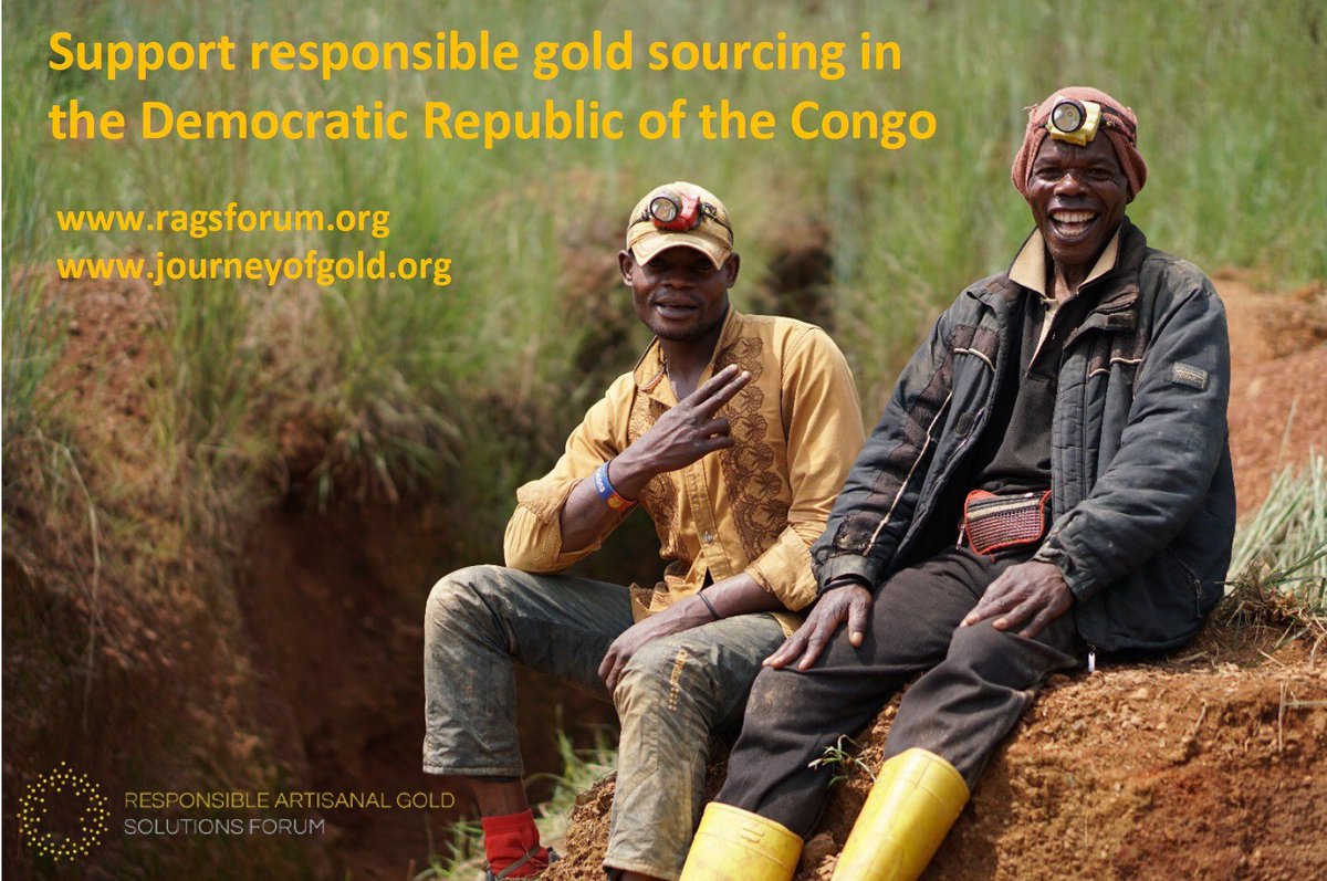 Breaking: First fully traceable Conflict-Free Gold from Congo is now available to US consumers at Signet stores <a href="/KayJewelers/">KAY Jewelers</a> <a href="/ZalesJewelers/">Zalesjewelers</a> #DRC #CSR, part of <a href="/USAID/">USAID</a> <a href="/USEmbKinshasa/">U.S. Embassy Kinshasa</a> project  solutions-network.org/site-ragsforum…