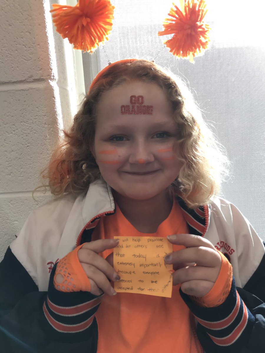 msjay_ela's tweet image. Happy Unity Day from @BAM_MS_Official ! How will YOU encourage others to come together today and every day? 🧡 @PACER_NBPC #BAMyr2 #CLIMBtoUnity