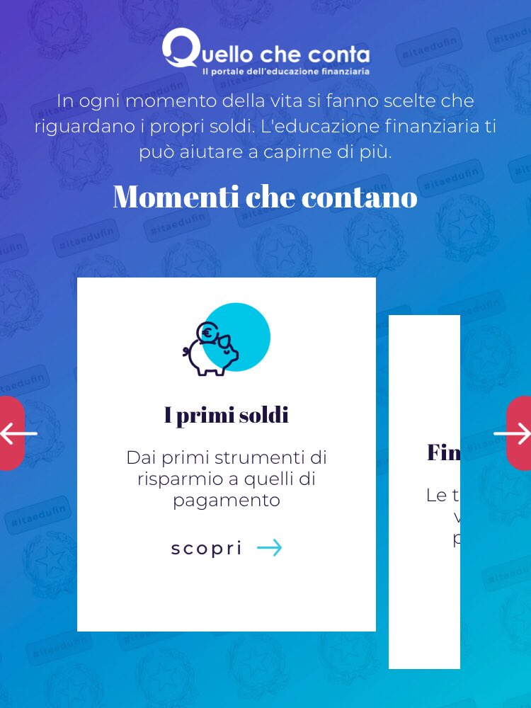 BankingCare's tweet photo. https://t.co/Aeqv6Oe0IV Il mese dell’Educazione Finanziaria sta per finire ma non è mai troppo tardi per imparare.. #financialeducation https://t.co/CvJfCL4qWc