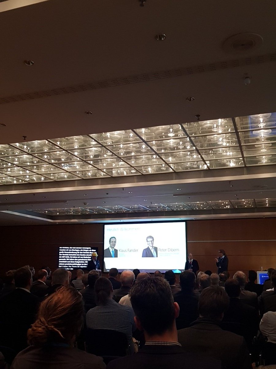 MWillersinn's tweet photo. Dynamics 365 Business Central - Spannnde Beispiele aus der Praxis unserer @MSPartnerDE mit @acadon_IT @COSMO_Gruppe https://t.co/17Wb8sUVex