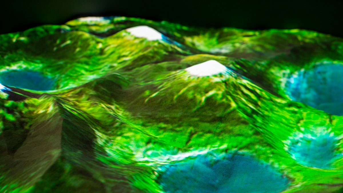 tellart's tweet photo. Designing planets with machine learning. To learn more about this project head to:

https://t.co/E9FDM2ropE

#tellart #artificialintelligence #machinelearning https://t.co/OUy3QppjDS