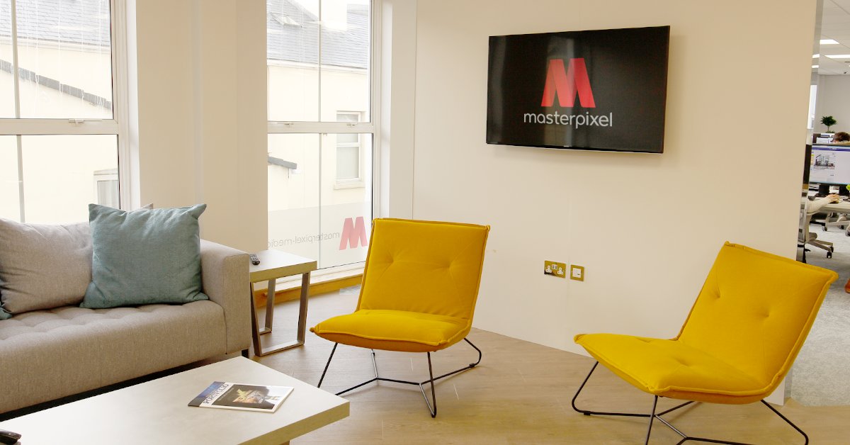 We have moved to a new office! 

Our new home on Circular Road in Douglas. Get up close and personal with our new office look as we move into a larger work space. 

#MPM #MasterPixelMedia #Marketing #IsleofMan #webdesign #graphicdesign #branding #newoffice #copywriting